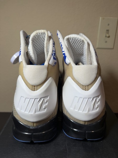 Talla 14 - Nike Hyperdunk 2008 Duke Blue Devils PE Equipo Emitido RARO📦ENVÍO RÁPIDO📦 3