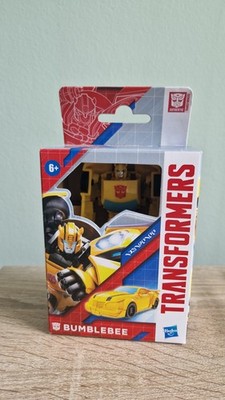 Hasbro Transformers Bumblebee Figur OVP, Neu