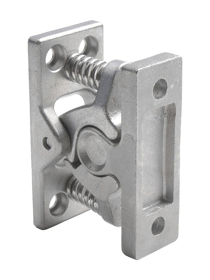 and Reliable Spring Loaded Catch with Double Roller for Camper Boat ...
