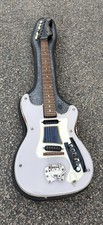 Vintage 1963 Hagstrom Kent I Sweden Electric ...
