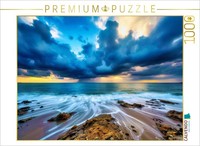 Calvendo Puzzle A Motif From The Baltic Sea Calendar In Long Exposure | 1000 Pie