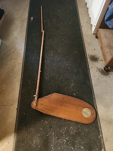 Sailfish Sailboat Rudder Tiller Assembly 24x9. Rudder Size
