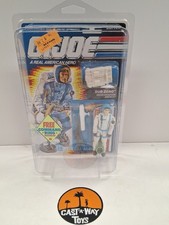 1989 G.I. Joe Sub-Zero MOC Vintage Hasbro ARAH Action Figure