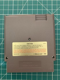 Ultima: Exodus (NES, 1989) *TESTED*