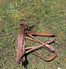 German Wehrmacht WW2 Tragegestell heavy load pack frame not K98, MG42, MP40, P08 — photo 10