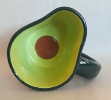 Tabitha Brown Avocado Stoneware Coffee Mug 