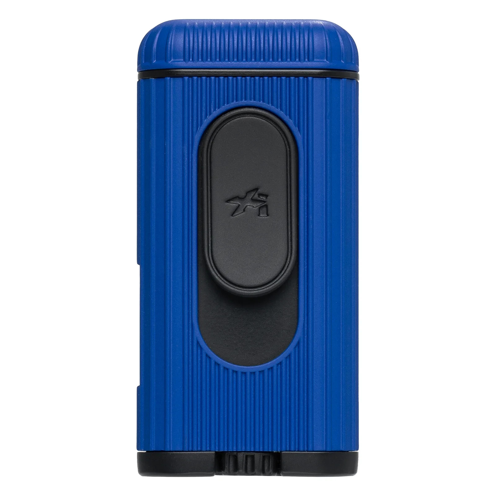 Blue & Black