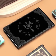 Premium HD Film For Nintendo Switch OLED Zelda Tempered Glass Screen Protector
