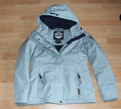Schmuddelwedda Winter Jacke Damen Gr. S Mantel Winterjacke