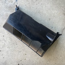 66 67 68 69 Ford Fairlane Ranchero Torino Heater Vent Deflector C6oa-18c306-f 66 67 68 69 Ford Fairlane Ranchero Torino Heater Vent Deflector C6oa-18c306-f