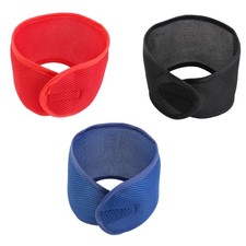 Spa Headbands Mesh Wrap Sleeping Hair Wrap Mesh Hair Wraps for Black Women