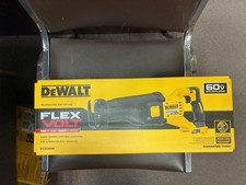 DEWALT DCS389B Flexvolt 60V Cordless Reciprocating Saw