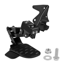 ONER Rear Bed Step,Retractable Bumper Tailgate Step Compatible with Dodge RAM