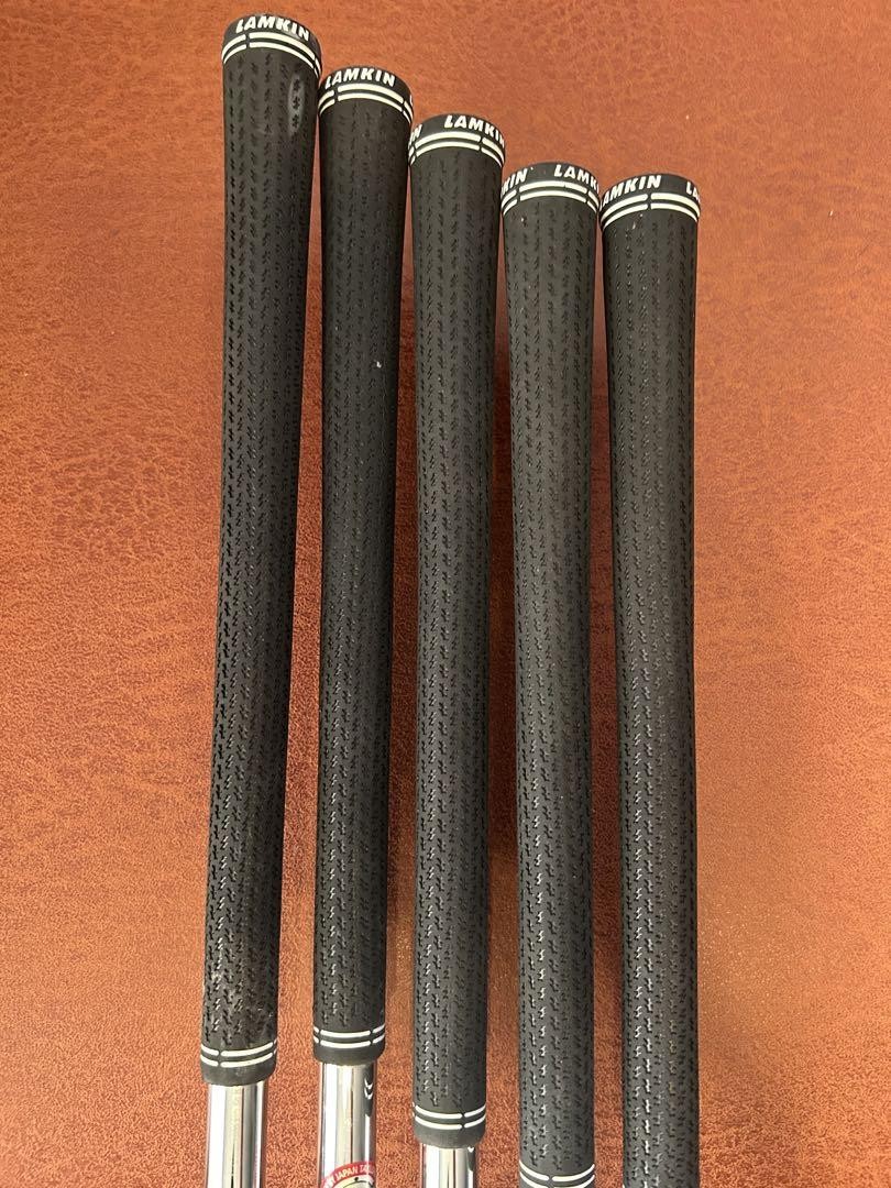 Titleist T400 2020年 5本 950GH neo flex S 2020 JAPAN MODEL Titleist T400 7~43 5pc NS 950GH neo S-flex