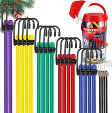 Heavy Duty Outdoor Bungee Cords 22PCS