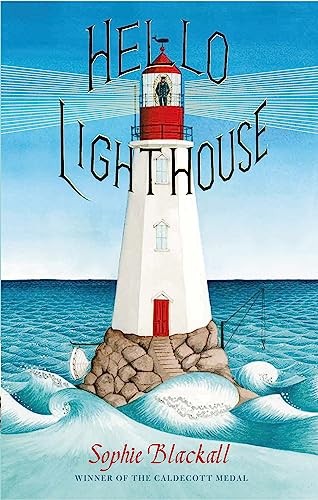 Hello Lighthouse by Sophie Blackall (PB 2019) - Image 3