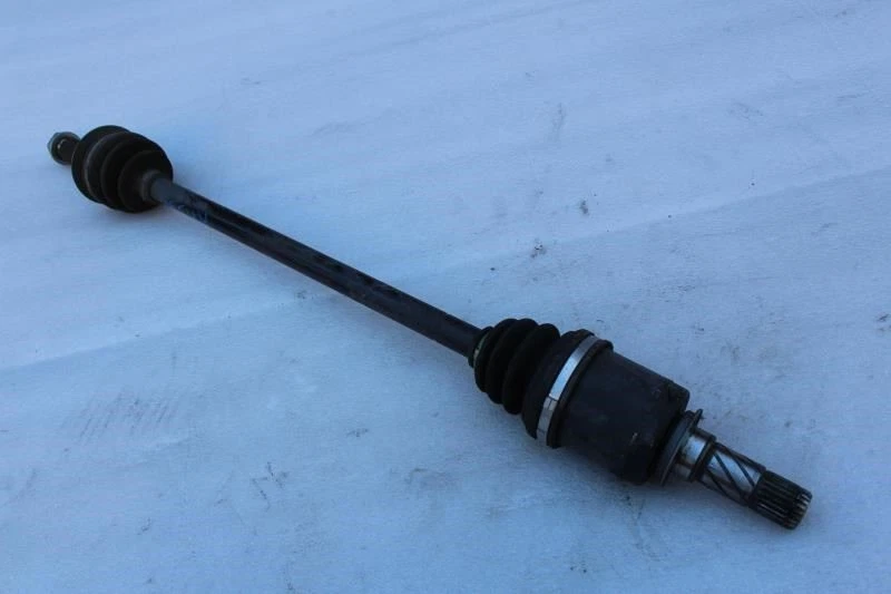 Subaru XV 2017 eje trasero Crosstrek automático A/T Foto 2 de 4