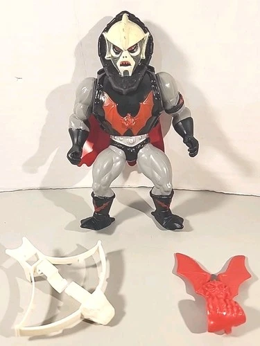 Vintage 1985 MOTU He-Man Masters of the Universe Hordak Figure 100% Complete