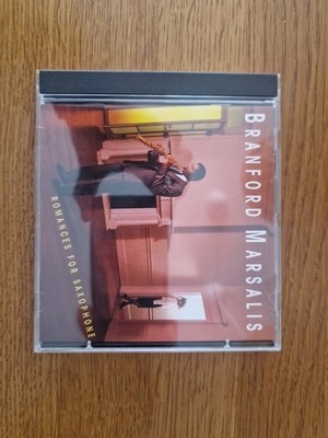 Branford Marsalis   Romances For Saxophone | CD | Zustand sehr gut