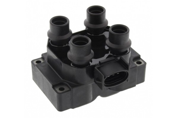 Mapco ZüNdspule 80751 FüR Ford Fiesta KA Courier 121 Mazda Escort Mondeo Jasm 3-image