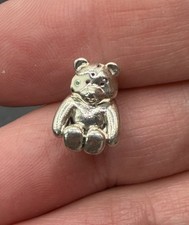 Pandora Pudsey Bear Children In Need Silver Charm limited edition 2015 