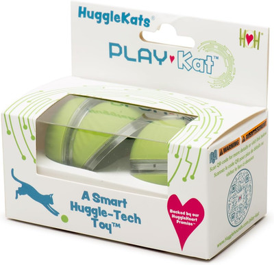 Huggle Hounds C Hugglekats Playkat Interactive Cat Toy