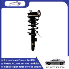 Amortisseur Peugeot 406
