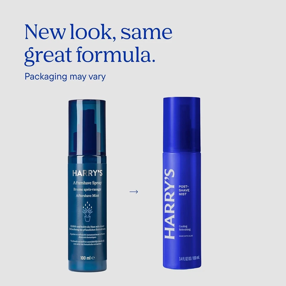 Spray calmante para después del afeitado - Niebla de eucalipto Foto 4 de 4