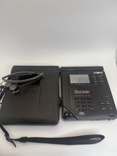 Sony D-350 Discman With Case Fully Serviced With Headphones. VGC