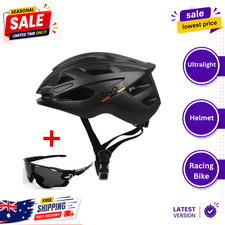 RNOX Ultralight Cycling Helmet MTB Road Bike Safety Adult Men Women AU