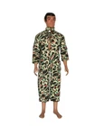 Vintage Hasbro 1974 GI Joe Defenders Action Figure Hong Kong