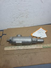 FARRIS VALVE RELIEF  27DA13-M20 CF8M 24800 24752X13 1/2" X 1" 927DA13-M20/S4#5