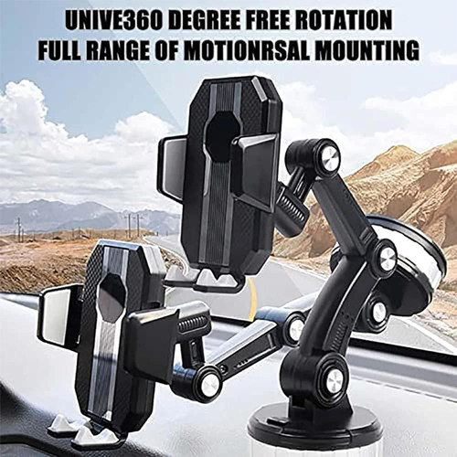 Awishday Support Téléphone pour Voiture, Support Téléphone Lonfor Tech, Support Téléphone pour Car Cent - Photo 6 sur 12