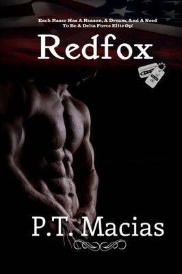 REDFOX: RAZER 8 (VOLUME 3) By P T Macias **BRAND NEW**