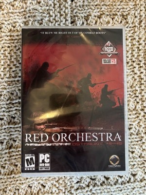 Tripwire Interactive Red Orchestra: Ostfront 41-45 PC DVD-ROM Shooter M Add-On