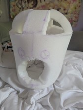 Handmade Foam Realistic Cat Fursuit Head BASE