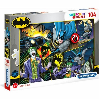 DC Comics Batman Puzzle 104Stück