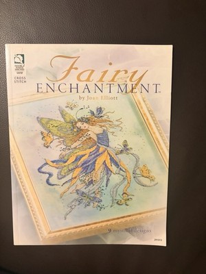 Joan Elliot Design.                            Fairy Enchantment