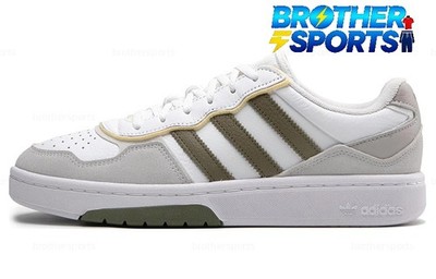 Adidas Courtic 'White Focus Olive' GX4370 Men