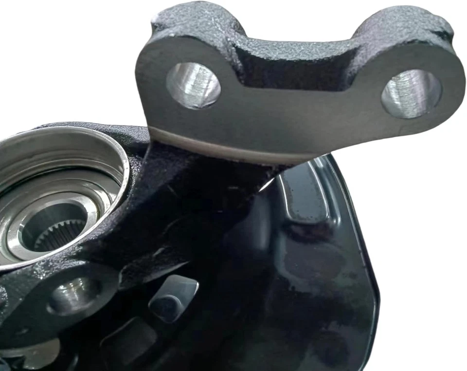 2 x Nudillo y buje de dirección delantero izquierdo y derecho para Toyota Camry 2012-2017 L4 2. Foto 3 de 4