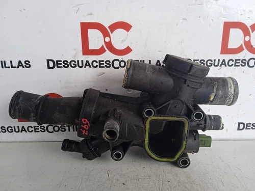9656182980 Termostato per VOLVO V50 FAMILIAR 2.0 D Momentum 2006 148923 - Foto 2 di 9