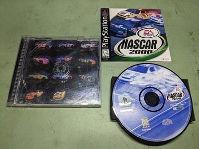 NASCAR 2000 Sony PlayStation 1 Complete in Box
