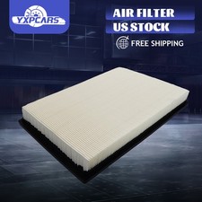 1x Engine Air Filter For Jeep Grand Cherokee Nissan Frontier Pathfinder Xterra