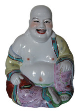 Grand Bouddha Rieur bouche