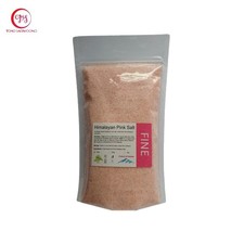 Himalayan Pink Salt Fine 250g Natural Gourmet Cooking Rock Salt