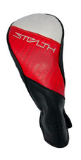 TaylorMade Stealth 2 Fairway Headcover Preowned Condition Great
