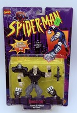 1995 Toy Biz Spiderman the Animated Series TOMBSTONE Action Figure New