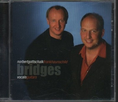 CD - NOBERT GOTTSCHALK / FRANK HAUNSCHILD - BRIDGES / ZUSTAND SEHR GUT #XB32#