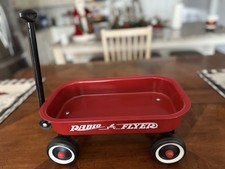 12" RADIO FLYER WAGON