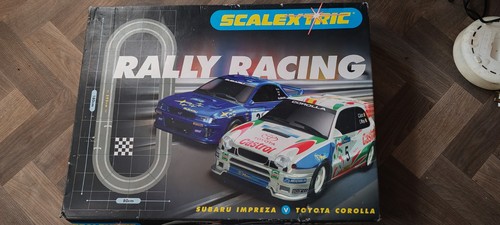 Scalextric Rally Racing | eBay UK